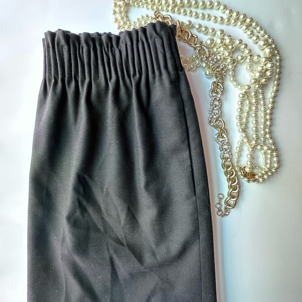 J.Crew Wool Sidewalk Skirt - Picture 1 of 9